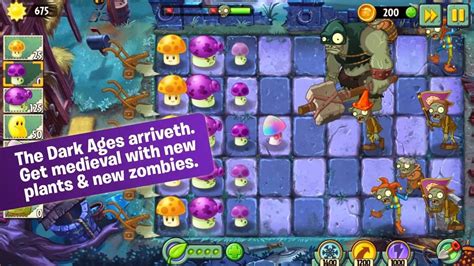 Plants Vs Zombies V Mod Unlimited Coins Gems Keys