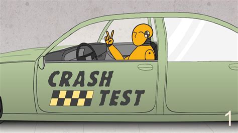Crash Test Animation YouTube
