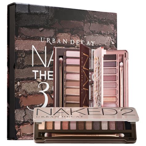 Urban Decay The Perfect 3Some Vault Arrives Musings Of A Muse