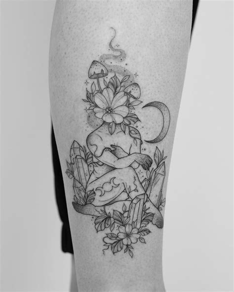 Fine Line Tattoo By Jessica Joy Artwoonz Artwoonz Fine Line