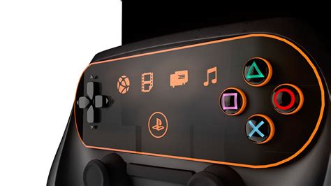 Sony's playstation 4 (ps4) is one of three major video game consoles currently on the market, alon. PlayStation 5 Concept Design is Heavily Based on VR and AR ...