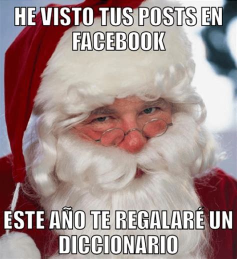 Los Memes Más Divertidos Y Entrañables Para Celebrar La Navidad Por