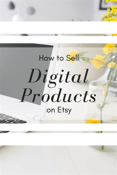 How To Sell Digital Products On Etsy Passive Income For Creators