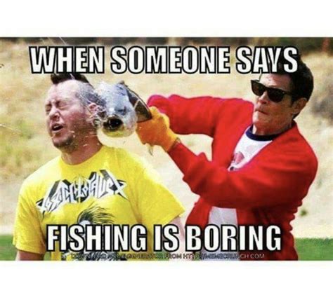 Funny Fishing Memes Sure To Make Your Friends Laugh Fishin Money