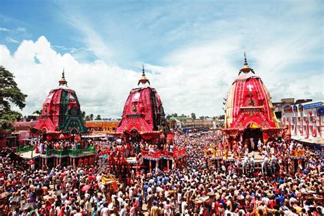 2021 Puri Ratha Yatra Festival Essential Information