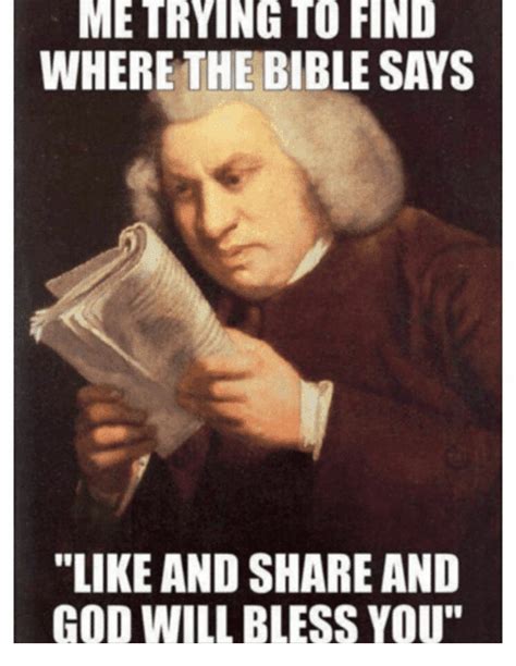 20 Funny Bible Memes You Really Need To See