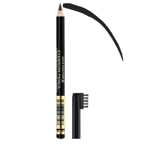 Max Factor Eyebrow Pencil 001 Ebony Beautyincgr