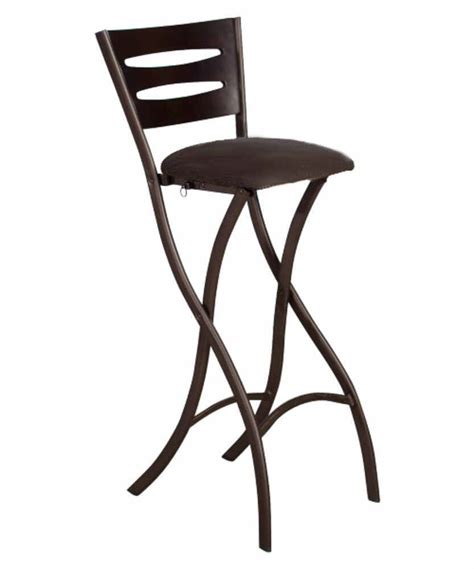 Rating 4.604573 out of 5. Folding Counter Height Bar Stool - Black - 29" Aussie RV ...