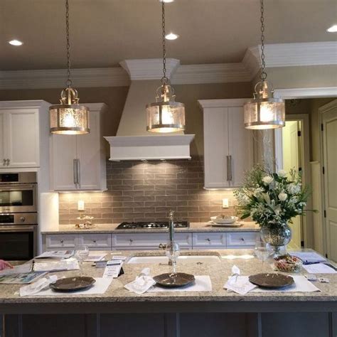 36 Most Popular Ways To Gold Kitchen Lighting Ideas Thehomedecores