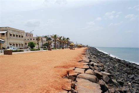 Beaches In Pondicherry 6 Best Beaches In Pondicherry For Beach Lover