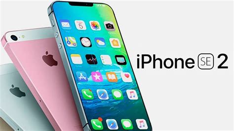 Apple Quiere Lanzar El Iphone Se 2 En Marzo 2020 El Iphone Más Barato