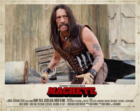Danny Trejo As Machete Machete Photo 14104804 Fanpop
