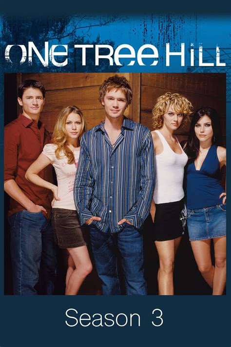 One Tree Hill TV Series 2003 2012 Posters The Movie Database TMDB