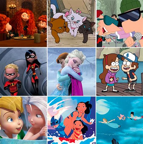 15 Disney Sibling Memes Siblings Will Totally Relate To Disney Movie