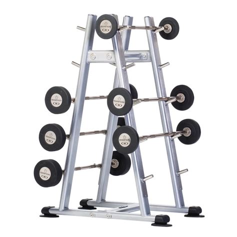 Tuff Stuff Proformance Plus Barbell Rack Functional Fitness Products
