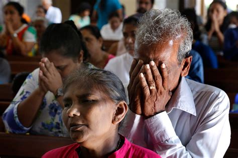 One Dead In Sri Lanka Anti Muslim Riots Following Easter Terror Attack