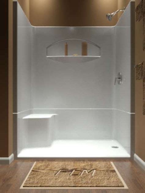 40 Prefab Showers Ideas Shower Stall Fiberglass Shower Bathrooms