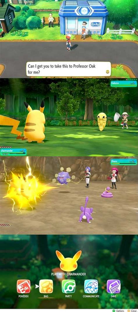 Pokemon Let S Go Eevee Nintendo Switch Rom Download