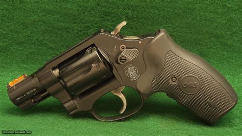 Smith And Wesson 351 Pd Revolver Caliber 22 Mag