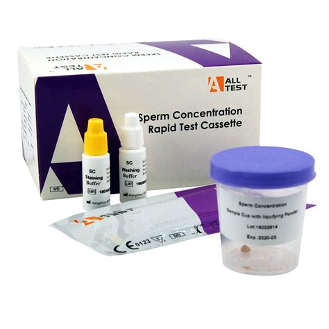 Male Fertility Test Fertility Test Men Accessdiagnostics Access