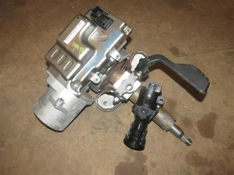 FIAT PANDA MK3 Electric Power Steering Column Pump Motor 735710561