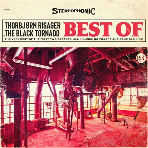 Best Of Thorbjorn Risager And The Black Tornado By Thorbjorn Risager Cd 2021 For Sale Online Ebay