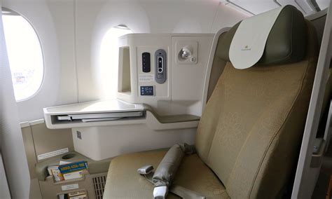 Review Vietnam Airlines A350 Business Class Mainly Miles
