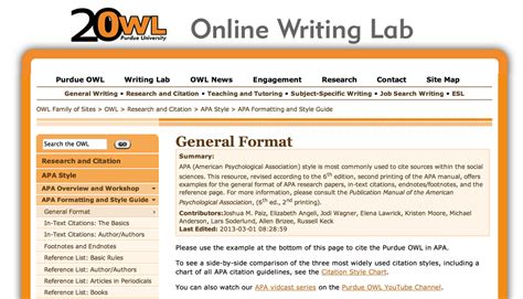 40+ apa format / style templates (in word & pdf) ᐅ templatelab. Purdue Owl Apa 6th Edition Cover Page - 200+ Cover Letter Samples