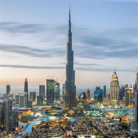 Dubai Burj Khalifa Tour