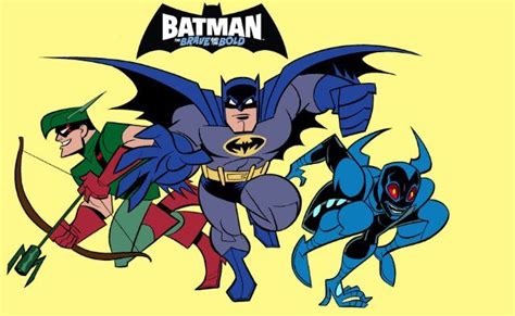 Pictures And Photos From Batman The Brave And The Bold Tv