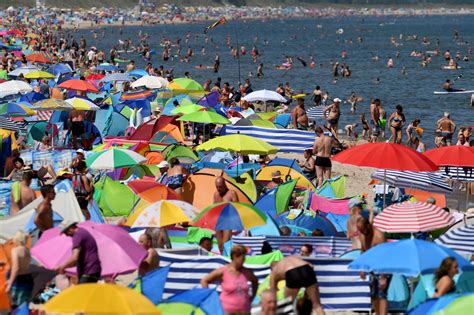 europe suffers heat wave of dangerous record high temperatures the new york times