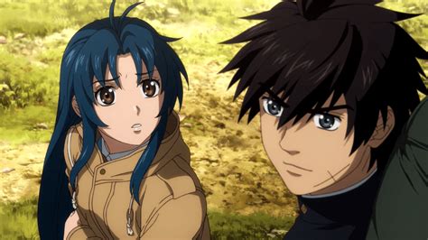 Heres The Latest Trailer For The Upcoming Full Metal Panic Invisible