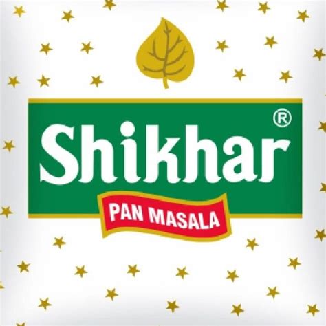 Shikhar Pan Masala