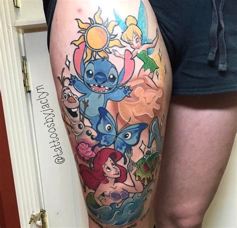 Pin By Soph On Ink Disney Sleeve Tattoos Disney Tattoos Disney