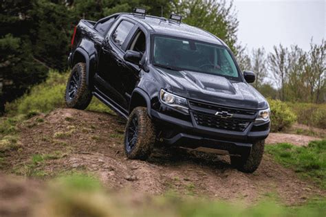 Top 13 Of The Best Pickup Trucks For Off Roading In 2023