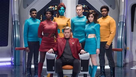 Uss callister is the first episode of black mirror's fourth season. 'USS Callister', el capítulo de 'Black Mirror' que podría ...