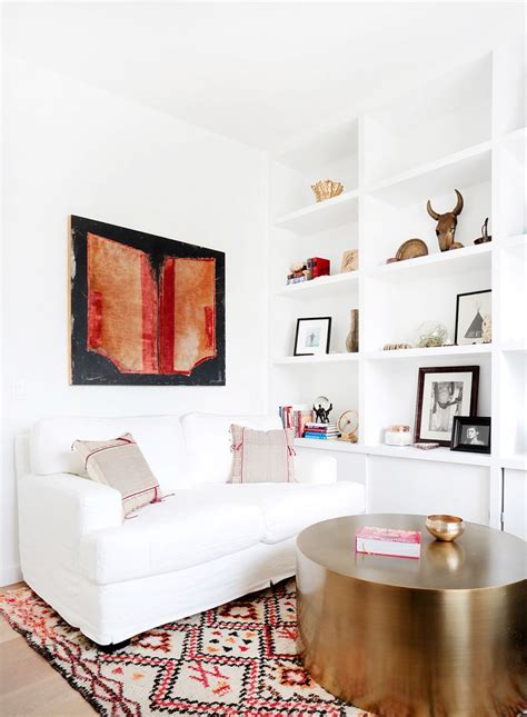 Heres How A Fashion Editor Gave Her Generic Brooklyn Apartment An