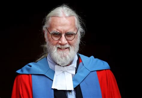 Billy Connolly Jokes His Career Is ‘out The Window As He Gets Bafta