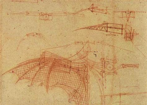 Leonardo Da Vinci Flying Machine Tunersread Com