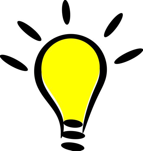 Light Bulb Png File Png Mart