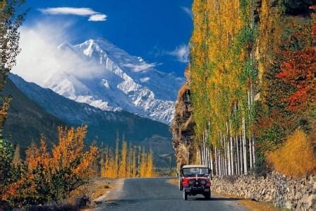 Hunza Autumn Tour - Heaven Hunza Tours & Travel