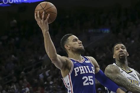 Sixers Nuggets Observations Best And Worst Markelle Fultzs Presence Robert Covingtons