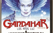 Coleccionismo 80-90: GANDAHAR: LOS AÑOS LUZ (1987) - DVD