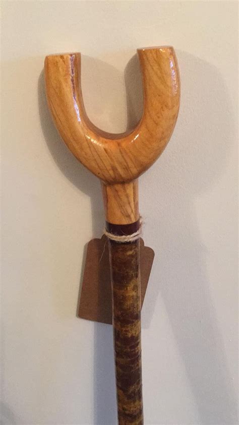 Handcrafted Walking Stick Etsy