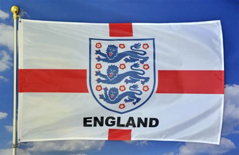 England Football Supporters Flags To Buy Online At