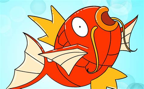 30 Fascinating And Interesting Facts About Magikarp From Pokemon Tons