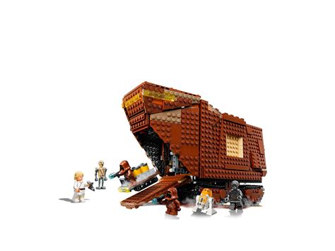 Lego Bau And Konstruktionsspielzeug New 7522075198 2019 Lego Star Wars