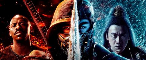 Geek Review Mortal Kombat 2021 Geek Culture