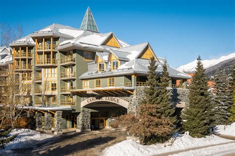 Cascade Lodge Whistler Bc Whistler Accommodations