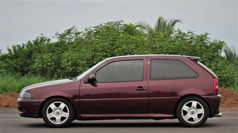 Volkswagen Gol G3 20 2000 2 Portas O Gol Mais Bonito De Todos Os Tempos